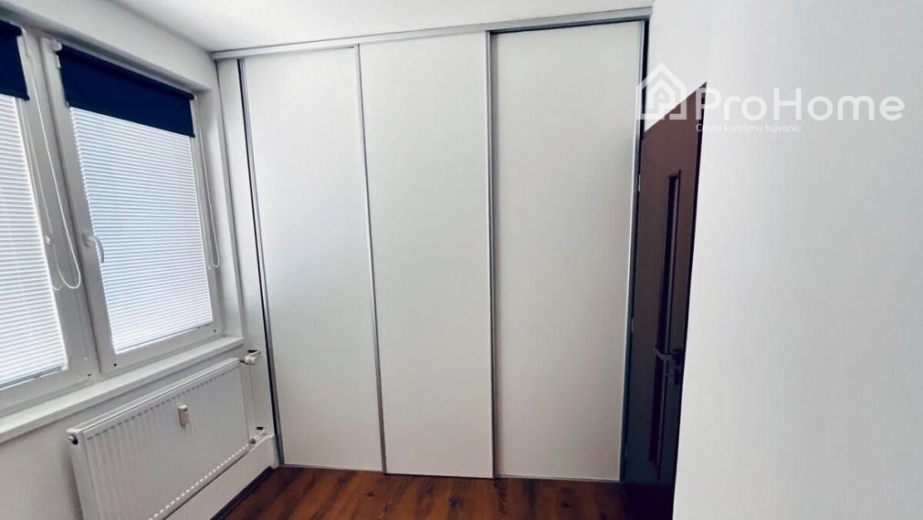 Moderná klimatizovaná dvojgarsónka – Osuského