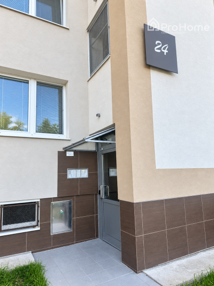 1-izbový byt s potenciálom 1,5-izbového riešenia | 35,09 m²