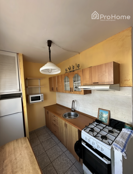 1-izbový byt s potenciálom 1,5-izbového riešenia | 35,09 m²