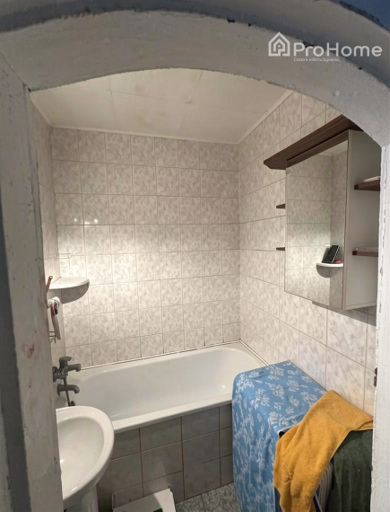 1-izbový byt s potenciálom 1,5-izbového riešenia | 35,09 m²