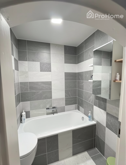 1-izbový byt s potenciálom 1,5-izbového riešenia | 35,09 m²