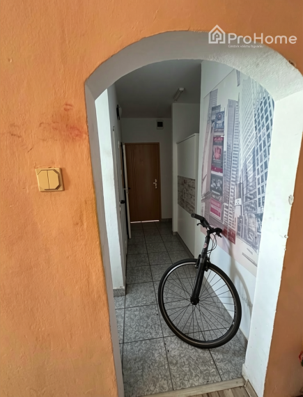 1-izbový byt s potenciálom 1,5-izbového riešenia | 35,09 m²