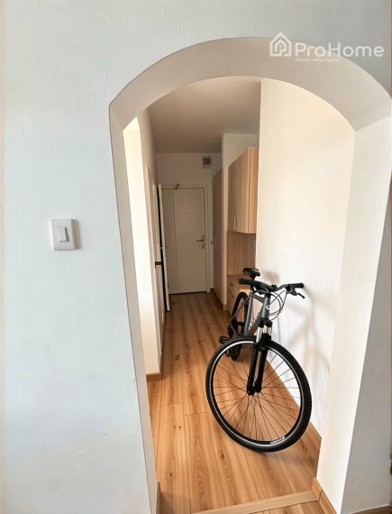 1-izbový byt s potenciálom 1,5-izbového riešenia | 35,09 m²