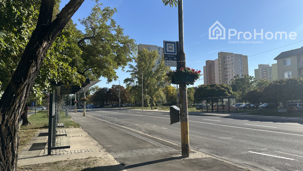 1-izbový byt s potenciálom 1,5-izbového riešenia | 35,09 m²