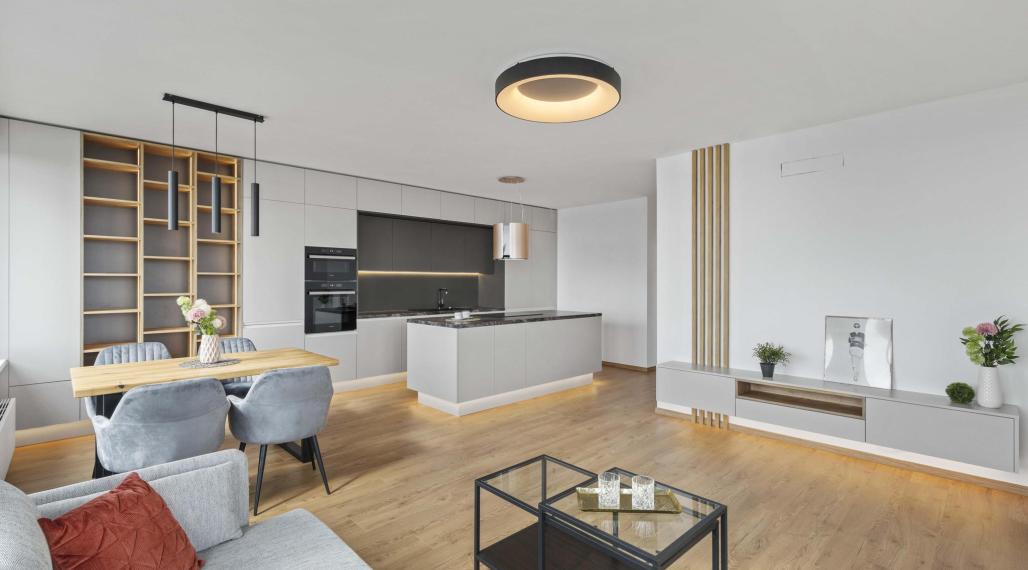 3 izbový byt 91m2 v novostavbe Discovery Residence