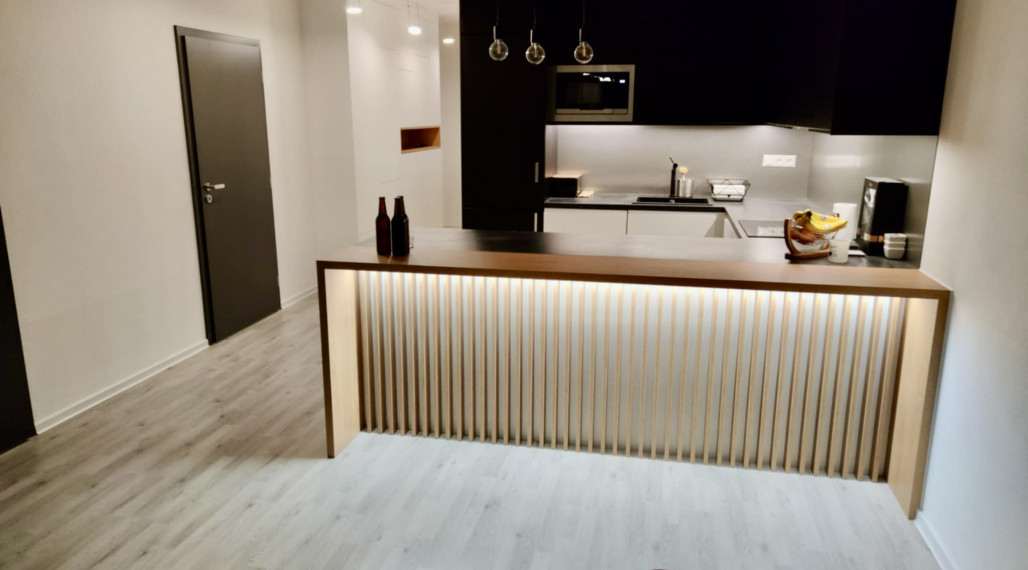 Moderné bývanie v Devínskej Novej Vsi — Bystrická