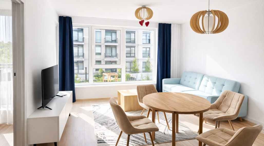 Slnečný 2-izbový byt s balkónom | Nesto Petržalka