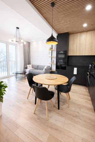 Prenájom 3-izbového bytu – Staré Mesto, Wilsonova