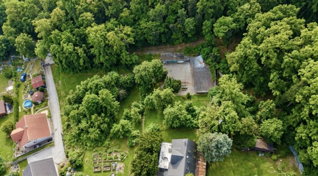 🌳 Stavebné pozemky na hranici lesa
