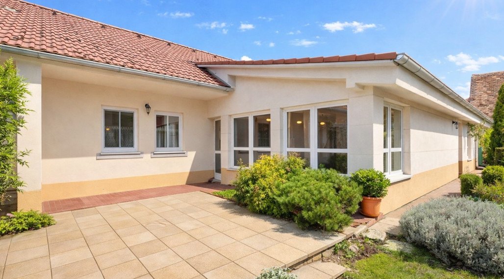 Dom s príbehom – 5-izbový rodinný dom s veľkou záhradou