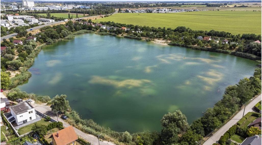 Dom pri jazere, kde sa každý deň cítite ako na dovolenke