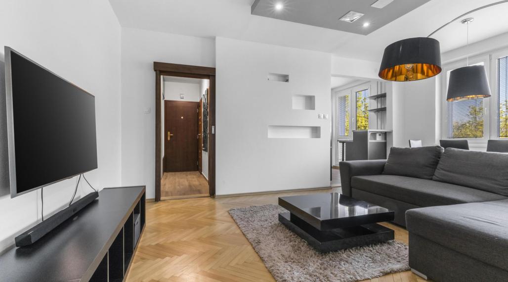 Veľkorysý 3-izbový byt (72 m²) priamo pri parku na Račku 🌳