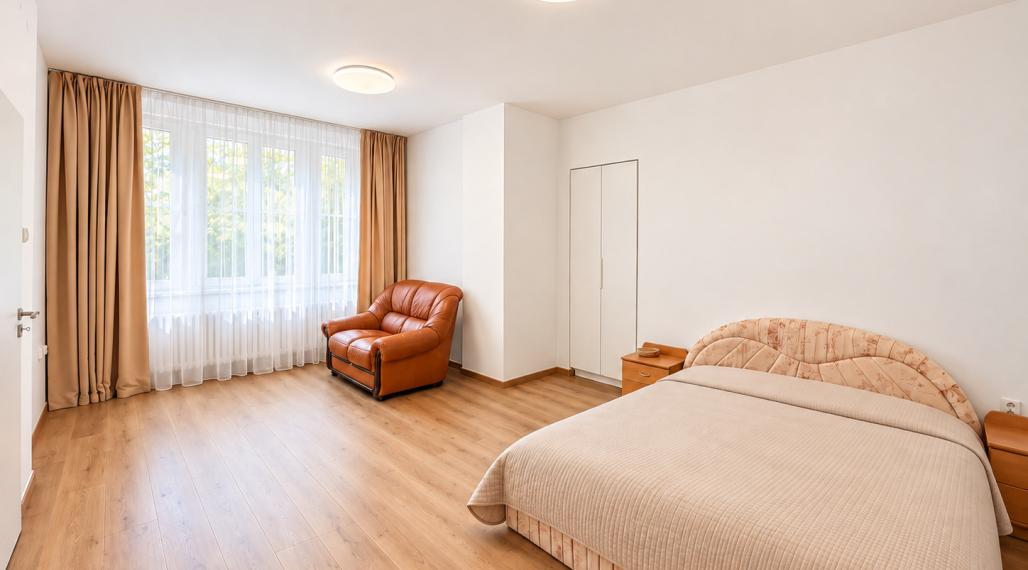2-izbový byt 66 m² | Staré Mesto | Mesačné náklady len 110 €