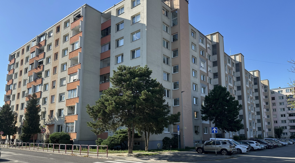 1-izbový byt s potenciálom 1,5-izbového riešenia | 35,09 m²