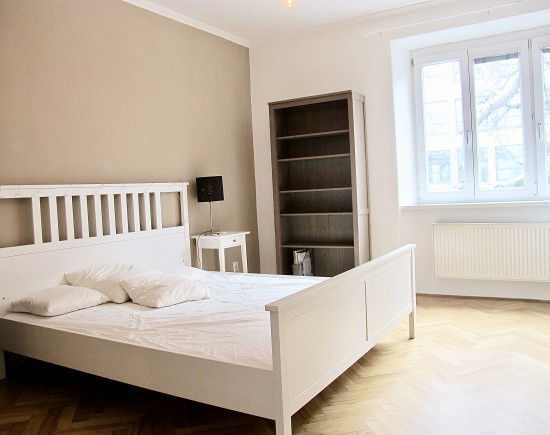 2 izbový byt Nivy, oproti Apollo business center