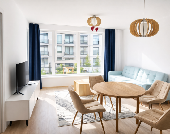 Slnečný 2-izbový byt s balkónom | Nesto Petržalka