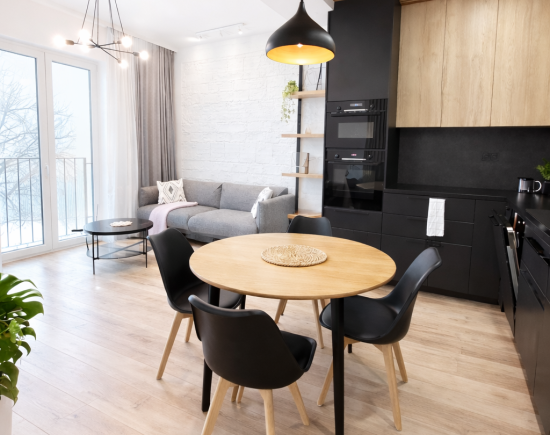 Prenájom 3-izbového bytu – Staré Mesto, Wilsonova