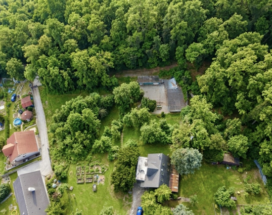 🌳 Stavebné pozemky na hranici lesa