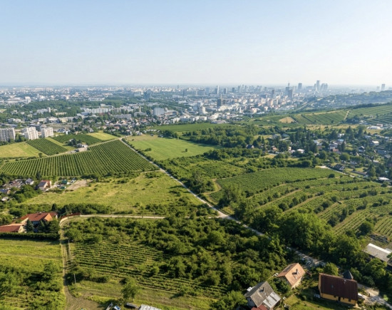 🌳 Stavebné pozemky na hranici lesa