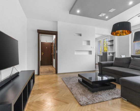 Veľkorysý 3-izbový byt (72 m²) priamo pri parku na Račku 🌳