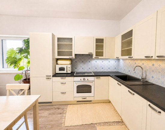 Na prenájom 3-izbový byt s balkónom PET FRIENDLY
